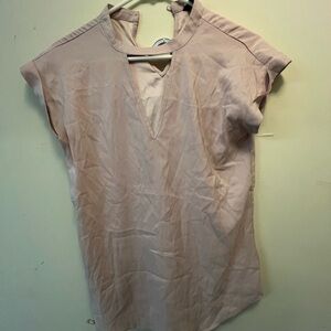 Women's Blush Pink Top